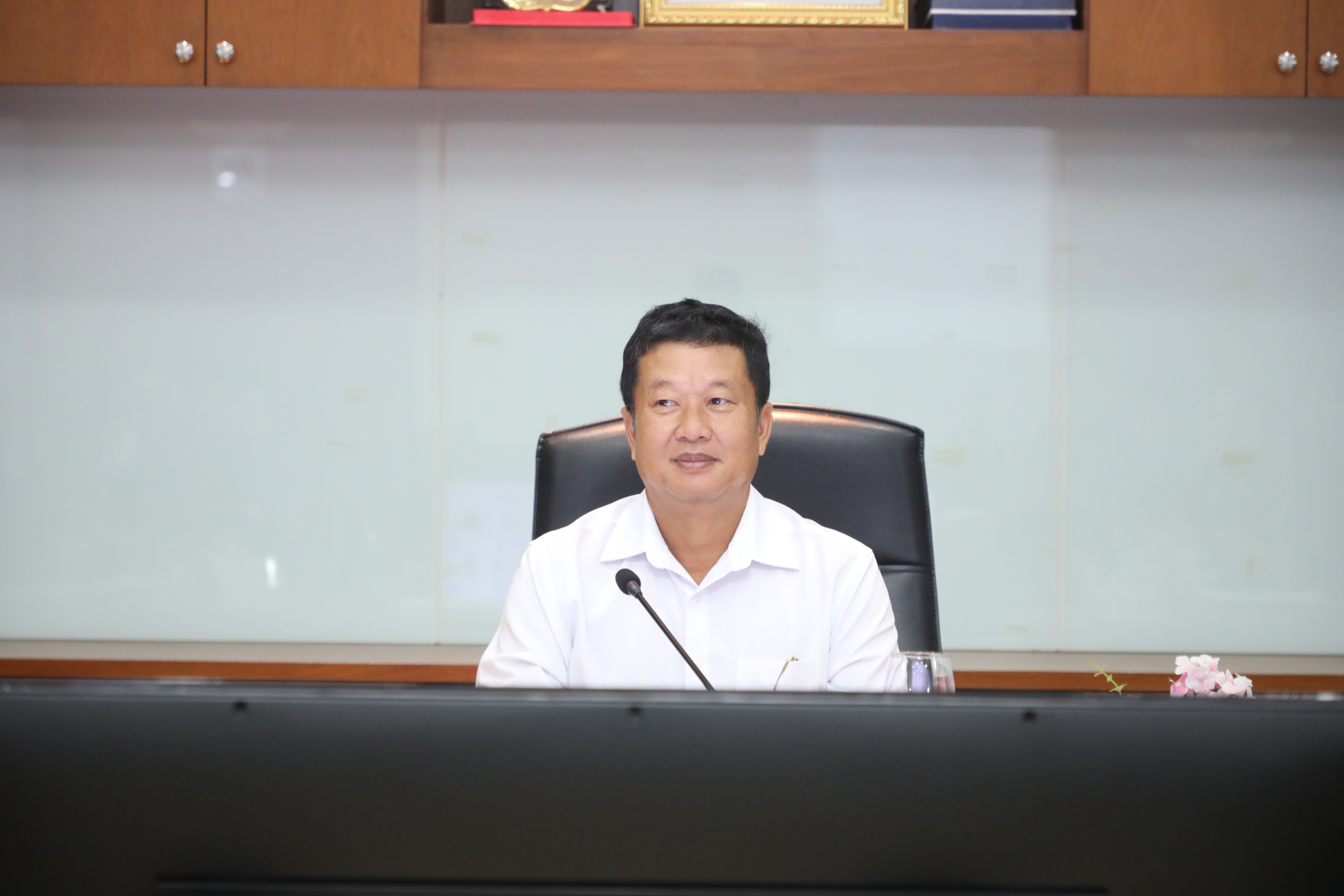 title - ส.ป.ก. ประชุมคณะกรรมการธรรมมาภิบาลข้อมูลภาครัฐ ครั้งที่ 2/2569
